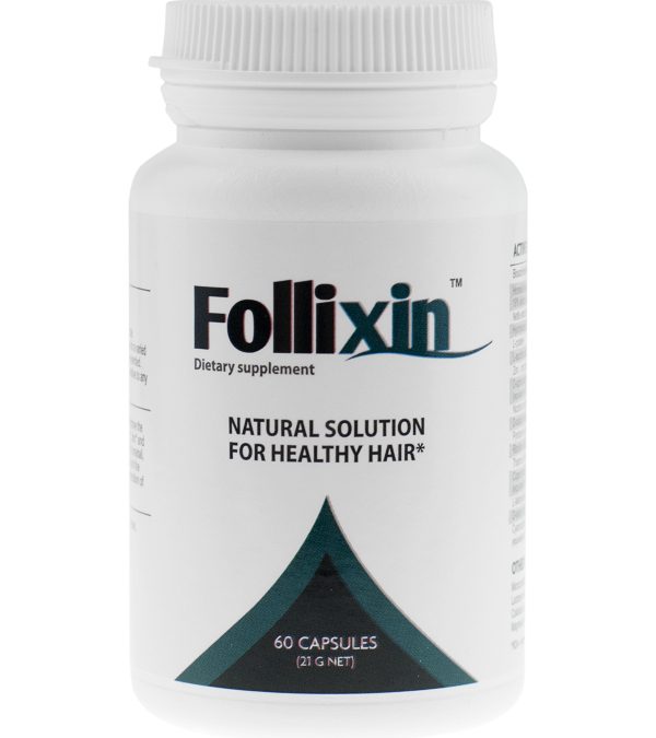Follixin – jak przyspieszyć porost włosów