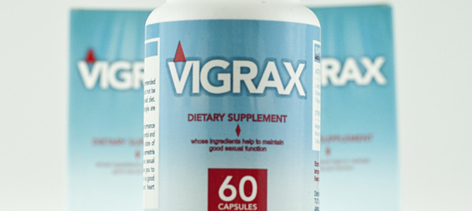 Vigrax – lek na problemy z potencją