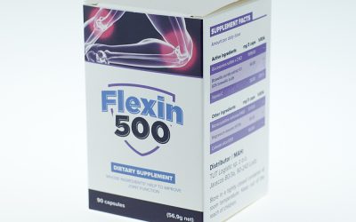 Flexin500 -na zapalenie stawu kolanowego